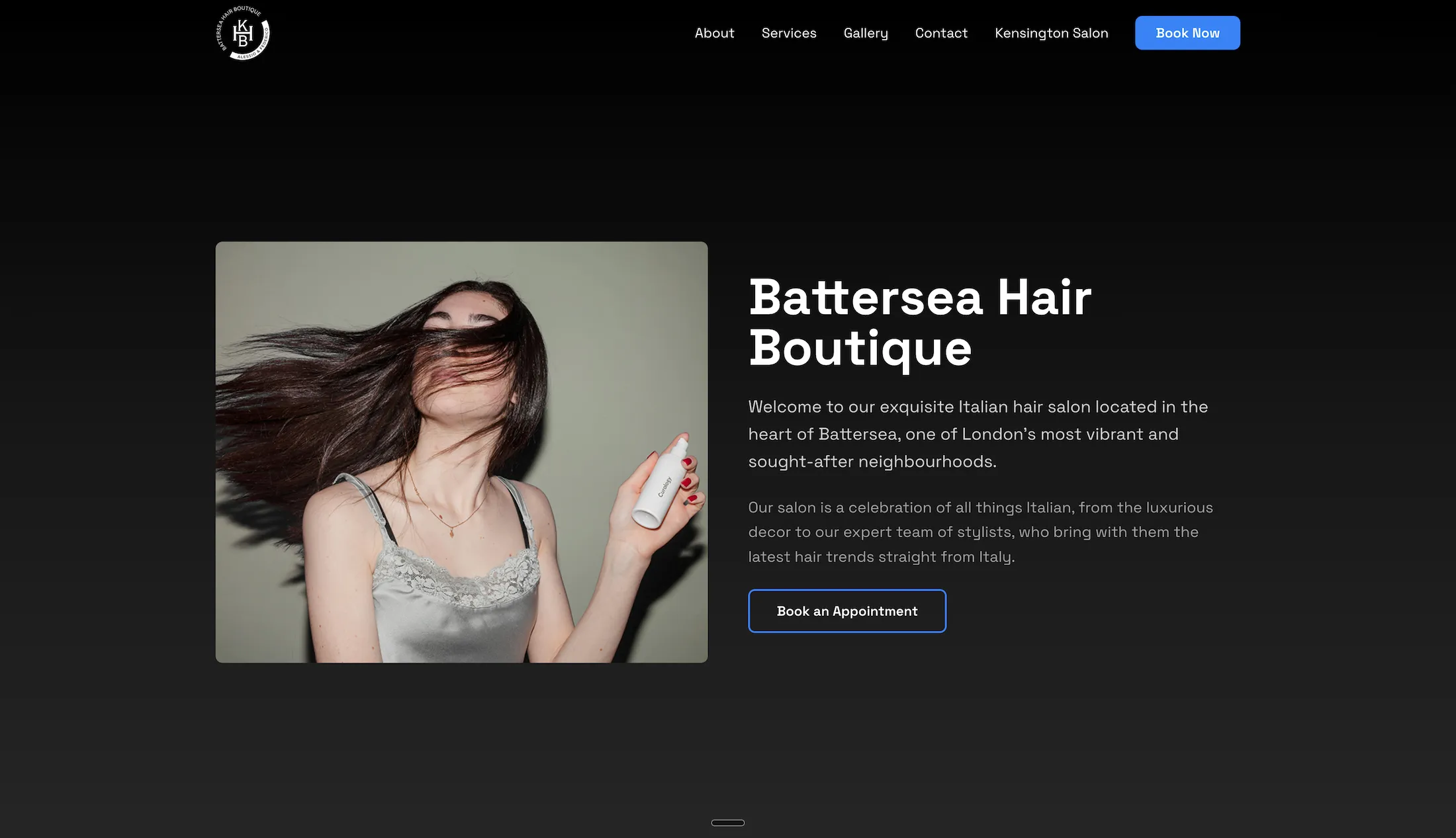 Battersea Hair Boutique