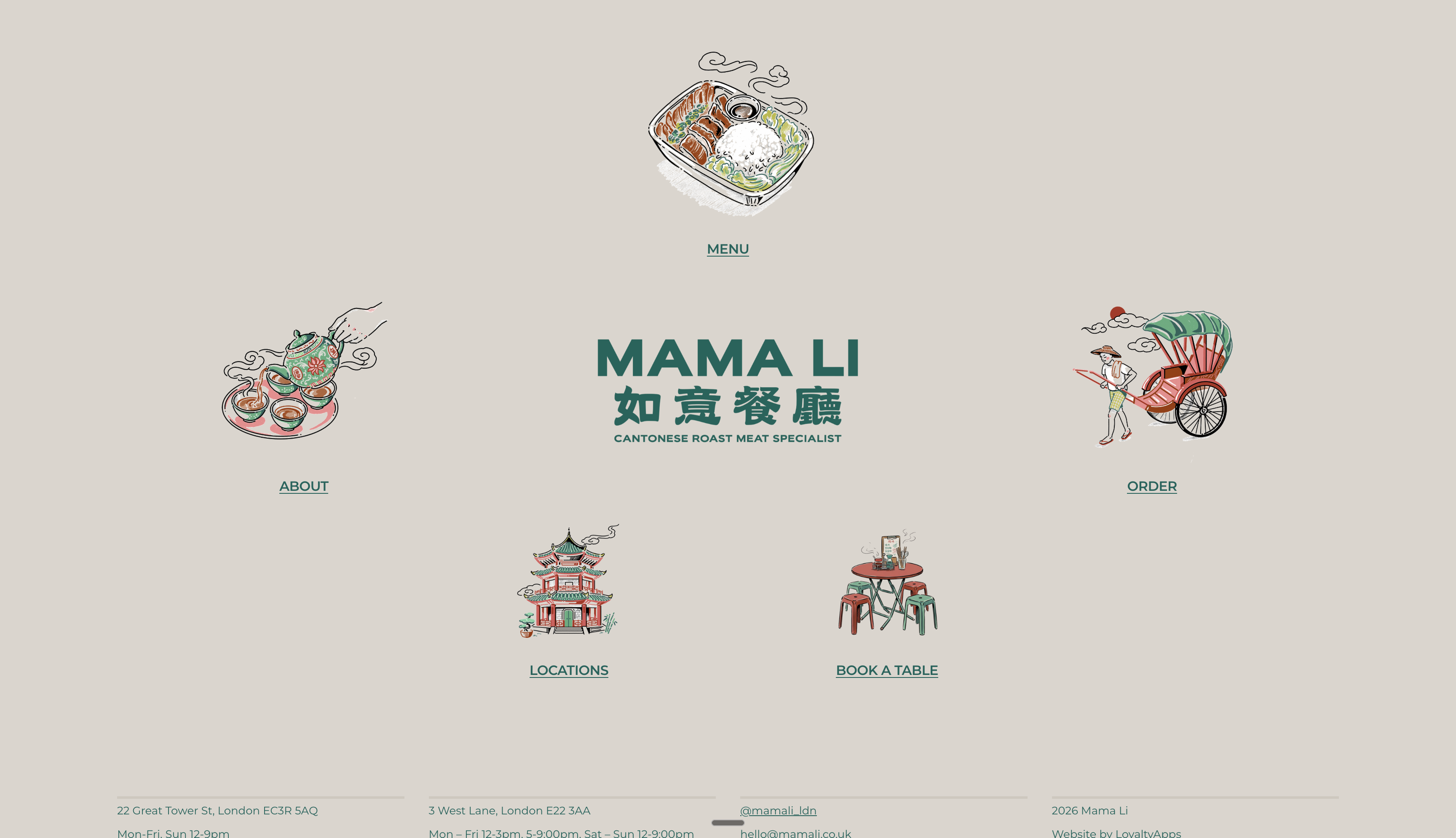 Mama Li