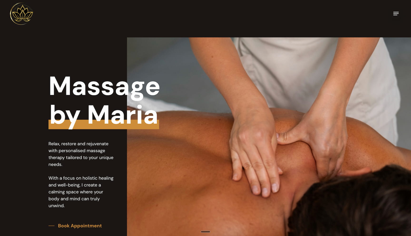 Massage by Maria